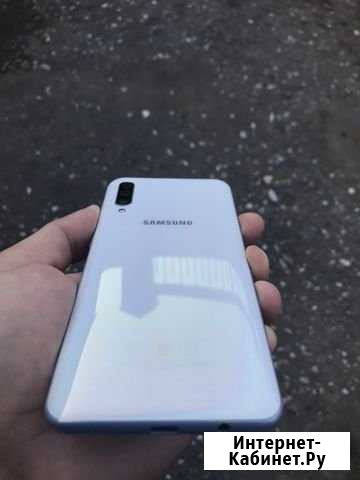 SAMSUNG A 50 32G Урус-Мартан - изображение 1