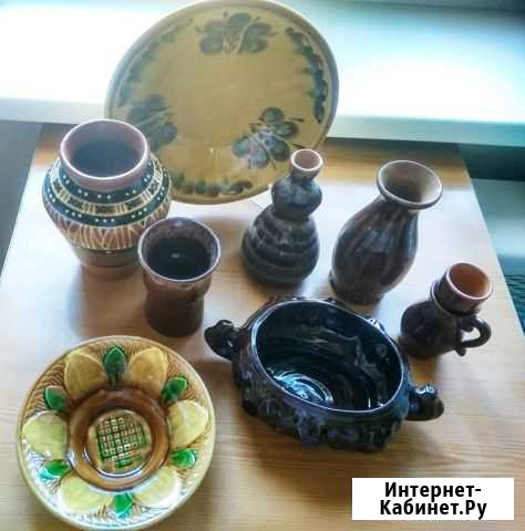 Керамика СССР (8 шт.) Балаково - изображение 1