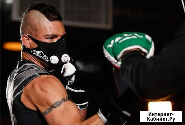 Специальная Маска Для Тренировки Выносливости Чита - изображение 1