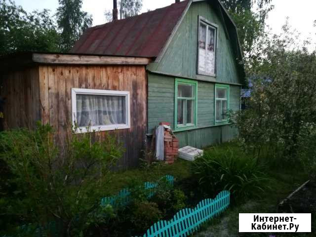 Дача 24 кв.м. на участке 4.32 га Березовский - изображение 1