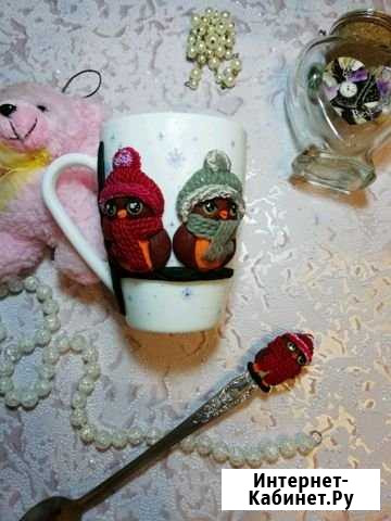 Кружки, ложки, банки, украшения и многое другое с Рассказово - изображение 1
