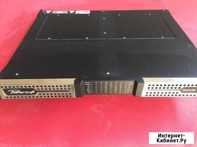Усилитель powersoft-Ottocanali 1204 Махачкала - изображение 1