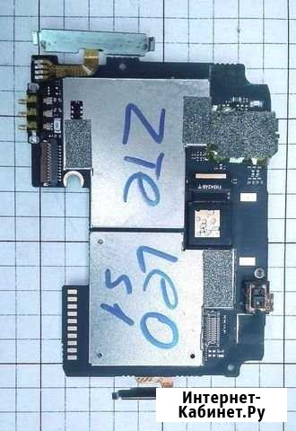 Плата для zte leo s1 Белгород - изображение 1
