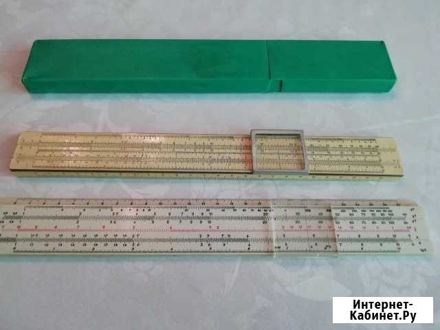 Линейка логарифмическая Барнаул - изображение 1