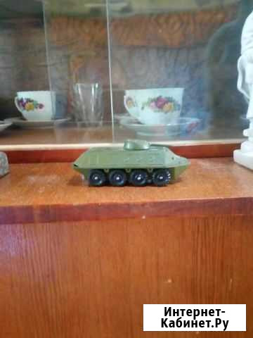 Танк СССР Владимир - изображение 1