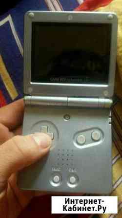 Gameboy advance sp 101 Шахты