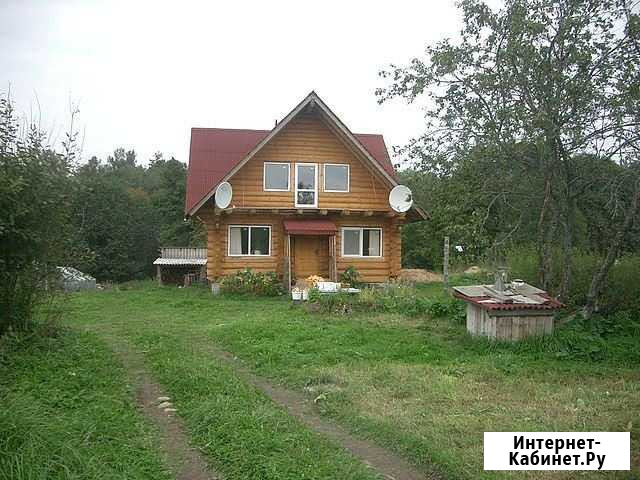 Дом 135 кв.м. на участке 30 сот. Пустошка - изображение 1