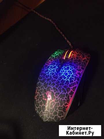 Игровая мышь Bloody A7 Волгоград - изображение 1