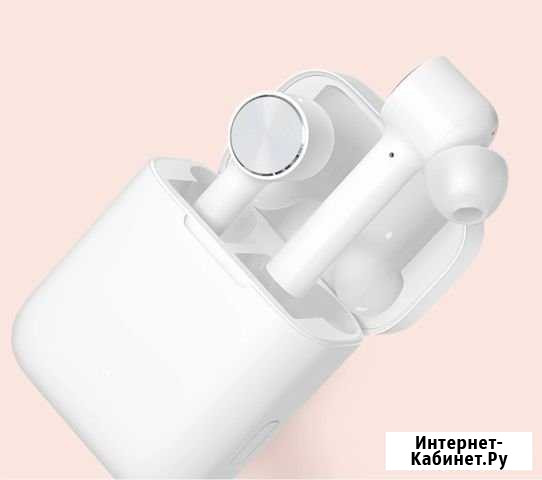 Продается Bluetooth гарнитура Xiaomi Air TWS Курган - изображение 1
