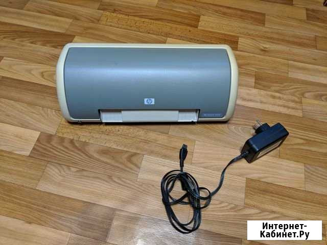 Принтер струйный HP Deskjet 3325 Брянск - изображение 1