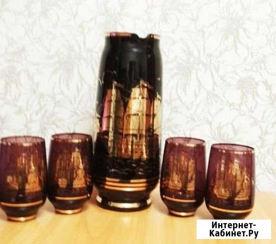 Набор для воды, Чехословакия, Богемия Усолье-Сибирское - изображение 1