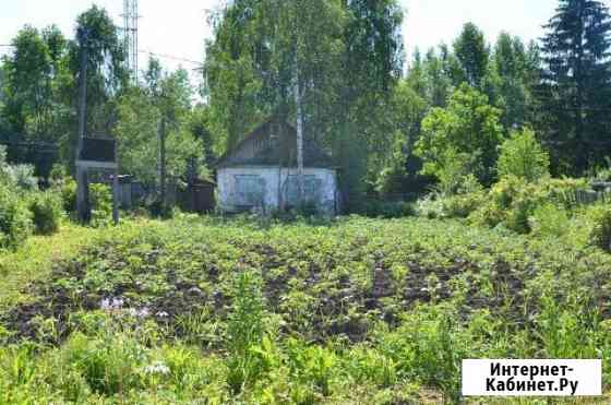 Дача 35 кв.м. на участке 9 сот. Ухта
