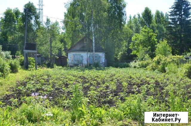 Дача 35 кв.м. на участке 9 сот. Ухта - изображение 1