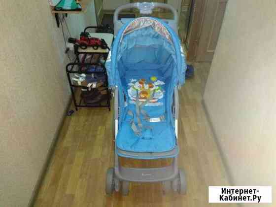 Прогулочная коляска-книжка Мурманск