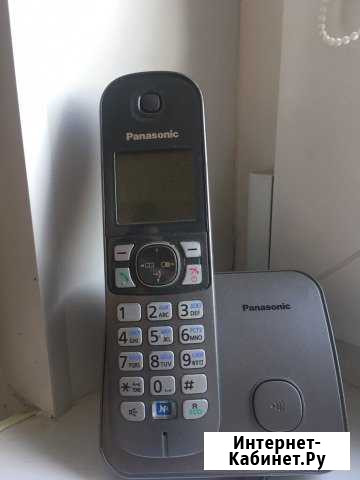 Радиотелефон Panasonic Королев - изображение 1