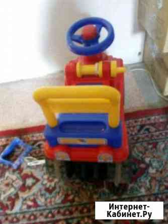 Детская машинка Новосибирск