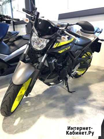 Yamaha MT 03 Тюмень - изображение 1