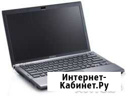 Ноутбук Sony vaio VGN-Z41MRD/B Пятигорск - изображение 1