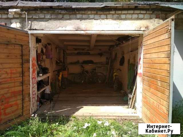 Гараж, 18 кв.м. Саранск - изображение 1