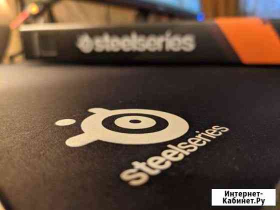 Игровой коврик Steelseries QcK+ Иваново