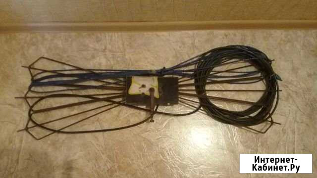 Продам телевизионную антенну Белогорск - изображение 1
