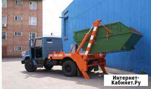 Вывоз мусора Симферополь