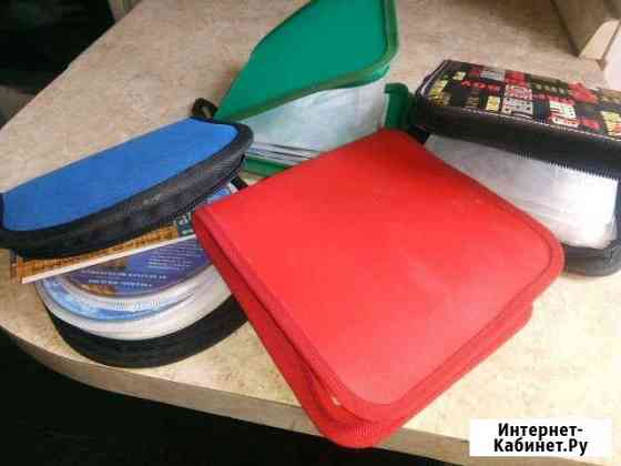 Альбом для DVD дисков Ростов-на-Дону