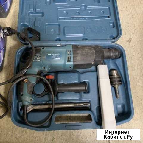 Перфоратор hyundai W800 Мурманск - изображение 1