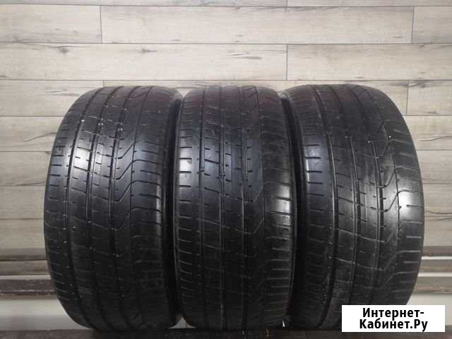 Шина летняя 265 40 20 Pirelli P Zero 104Y Екатеринбург - изображение 1
