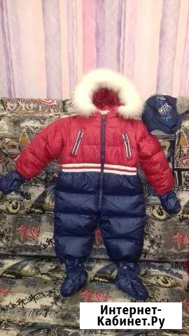 Зимний комбинезон Бийск - изображение 1
