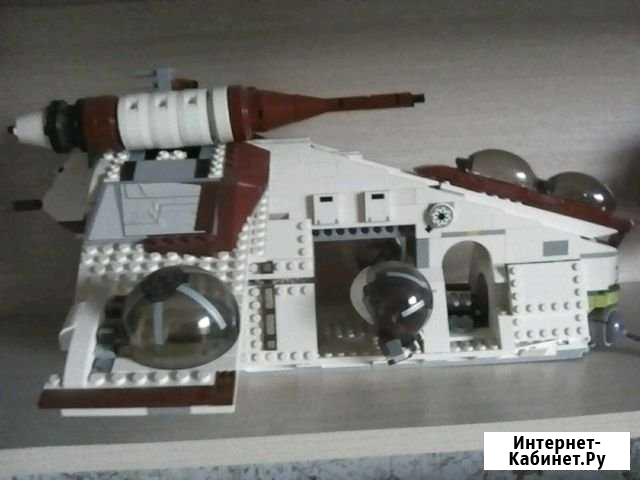 Lego star wars Вельск - изображение 1