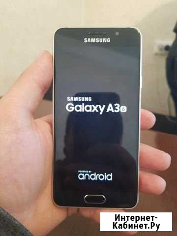 SAMSUNG A5 16 Махачкала - изображение 1