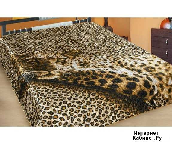 Покрывало 3D евро, 200х220 см. новое Воронеж - изображение 1