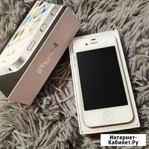 iPhone 4 Брянск - изображение 1