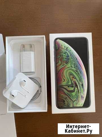 iPhone XS MAX 256гб рст Ростов-на-Дону - изображение 1
