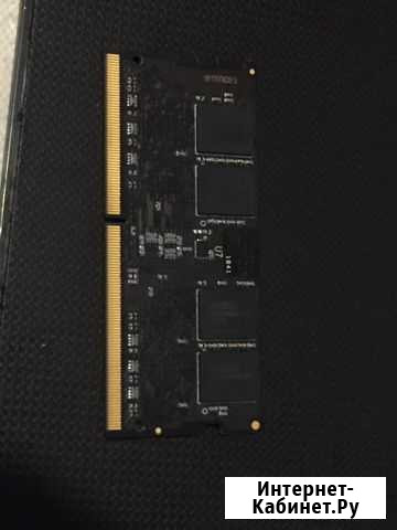 Оперативная память для ноутбука DDR 4/4GB radeon Благовещенск - изображение 1