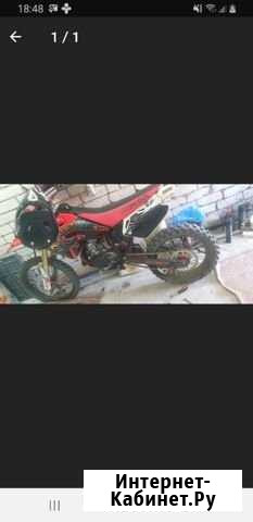 Honda cr85r 2007 Ковров - изображение 1