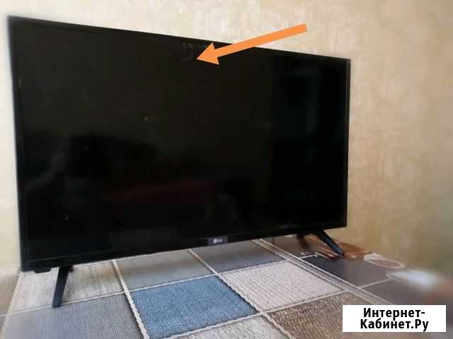 Телевизор LG 33LJ500V Нефтеюганск - изображение 1