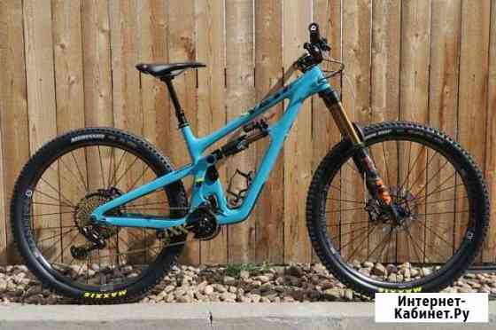 Продам велосипед yeti SB150 turq carbon 29 Набережные Челны
