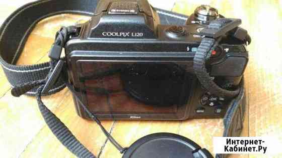 Фотокамера nikon coolpix L120 цифровая Коломна