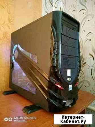 Игровой системный блок Призрак 4 ядра Улан-Удэ