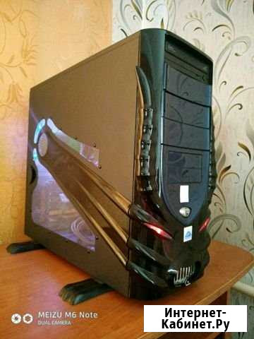 Игровой системный блок Призрак 4 ядра Улан-Удэ - изображение 1