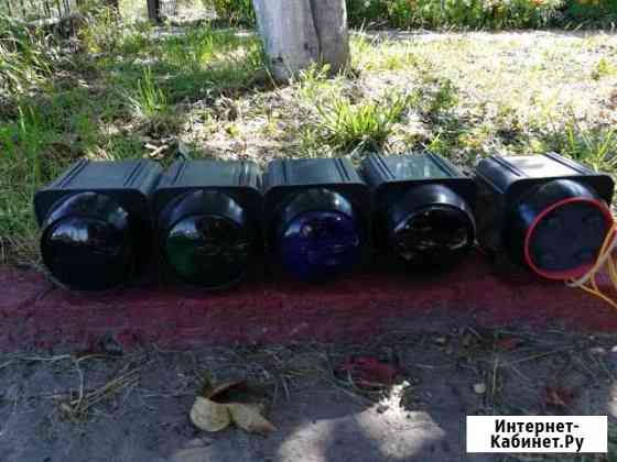 Цветомузыка Курск