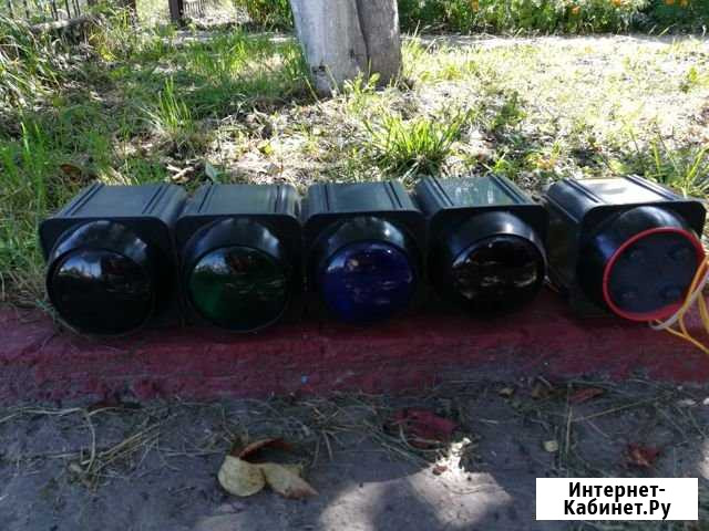 Цветомузыка Курск - изображение 1