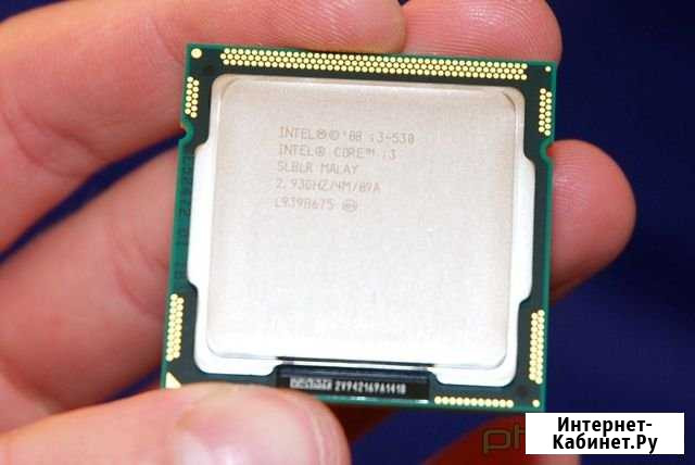 I3-530 1156 socket Тихорецк - изображение 1