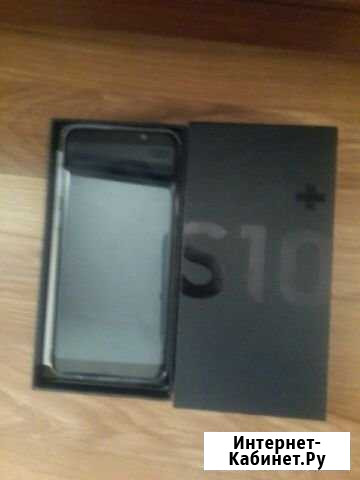Новый гэлекси s10+ Владикавказ - изображение 1