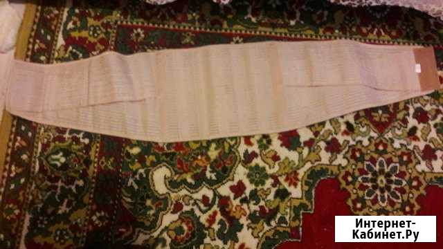 Карсетный бандаж Лобня - изображение 1