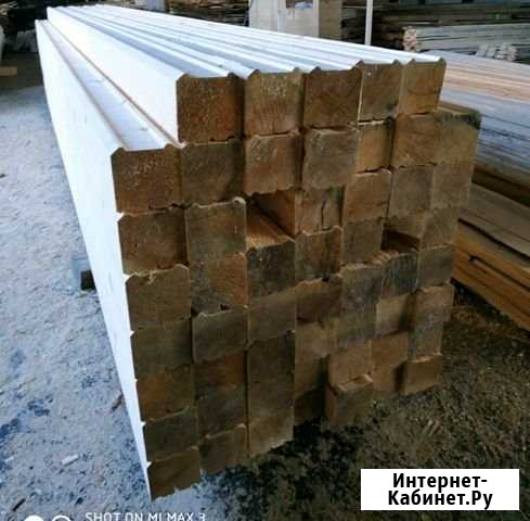 Профилированный брус от производителя Кемерово - изображение 1