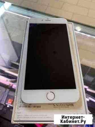 iPhone 6 Plus 64Gb Silver Ставрополь
