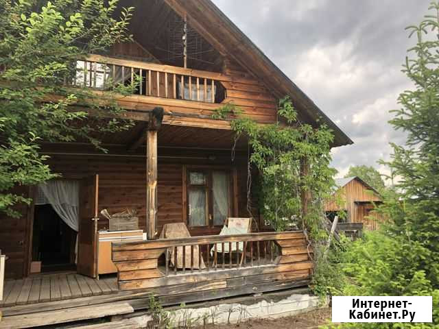 Дом 60 кв.м. на участке 21 сот. Билимбай - изображение 1